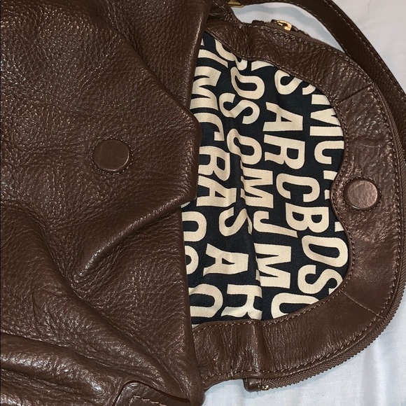 Marc by Marc Jacobs Crossbody Leather Bag - Picture 5 of 7